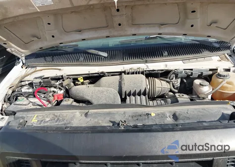 2011 Ford E-250 Commercial from USA, damaged, VIN 1FTNS2EW0BDA98371